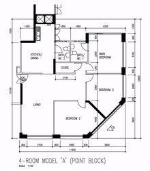 Blk 285 Bishan Street 22 (Bishan), HDB 4 Rooms #612555171